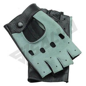 Guantes de Ciclismo Transpirables de Medio Dedo Antideslizantes para Entrenamiento, Fitness, Ciclismo al Aire Libre, Venta al por Mayor para Hombres y Mujeres - Product Image 3
