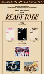 TWICE - LISTOS PARA SER - Product Image 2