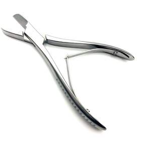 ชุดเครื่องมือทันตกรรม 30 ซม. พร้อมกล่อง  กรรไกรตัดเล็บปลา กรรไกรสปริงแบบมืออาชีพ - Product Image 5