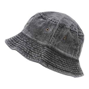 Low MOQ Custom Design Solid Color Bucket <b>Hats</b> for Unisex-Casual & Party Use 100% Cotton Bucket <b>Hats</b> - Product Image 2