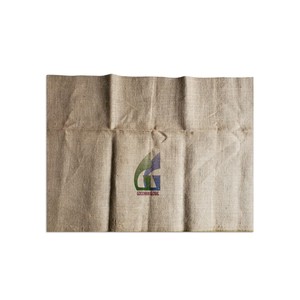 Láminas de tela de arpillera de 45x55 pulgadas y 10.26 oz, 100% ecológicas, tela de yute sostenible, proveedor mayorista Goodman Global Bangladesh - Product Image 1