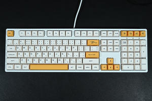 คีย์แคป Honey Milk ปี 2025 ภาษาอังกฤษ/ญี่ปุ่น/ไทย/เกาหลี แบบ <span class=keywords><strong>Double</strong></span> <span class=keywords><strong>Shot</strong></span> XDA 140 ปุ่ม สำหรับคีย์บอร์ด - Product Image 6