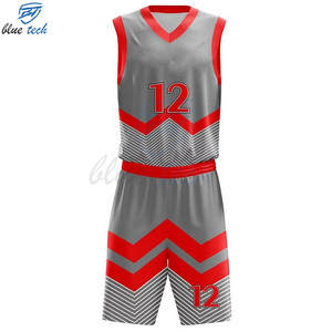 Ensemble d'uniformes de basketball d'été personnalisés de haute qualité pour hommes, sans manches, col en V, avec cordon de serrage, respirant, séchage rapide, grandes tailles, OEM - Product Image 4