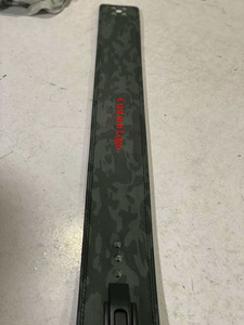 Cinturones de levantamiento de pesas de 10 mm y 13 mm con logo personalizado / Cinturones de levantamiento de pesas para gimnasio, de cuero, con soporte lumbar resistente. - Product Image 5