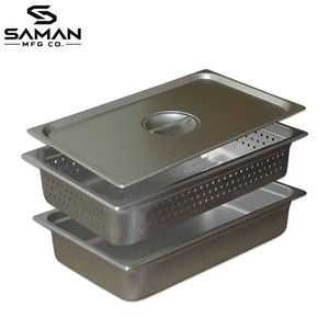 Caja de Esterilización de Acero Inoxidable de Alta Resistencia, Estuche para Instrumentos Quirúrgicos para Hospitales, Clínicas y Equipos Dentales - Product Image 2