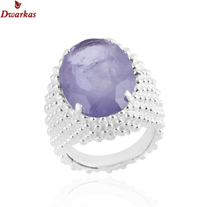 Handmade elegant hottest <b>rings</b> 925 sterling silver Doublet pink tourmaline quartz gemstone texture <b>ring</b> ready stock wholesale - Product Image 5