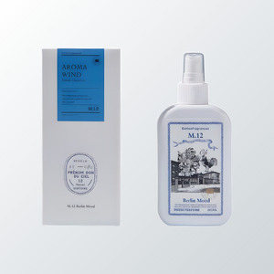 <b>fragrance</b> Korean K-Beauty Kellen Dress <b>Perfume</b> 185ml M 12 Berlin Mood Made in Korea regular size botol parfum - Product Image 6