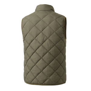 OEM Custom Service Puffer <b>Vest</b> For <b>Men's</b> Daily Use Easily Wear Warmth Material Good Look Puffer <b>Vest</b> For <b>Men's</b> - Product Image 2