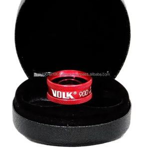 OFERTA Lentes Quirúrgicas Oftálmicas VOLK BRAND METAL 90D, ENVÍO GRATIS... - Product Image 5