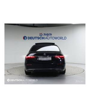 Mercedes-Benz Classe S S400 d 4MATIC Modèle décembre 2022 avec 66 933 km, conduite à gauche, boîte automatique, carburant diesel, caméra de recul - Product Image 4