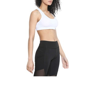 Women's Seamless Sports Bra for Fitness Solid Color Comprehensive Training Support Chest <b>Pad</b> <b>Running</b> Bra - Product Image 4