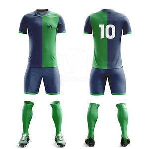 Maillot de football léger en polyester de haute qualité, respirant, très vendu, pour adulte - Product Image 6