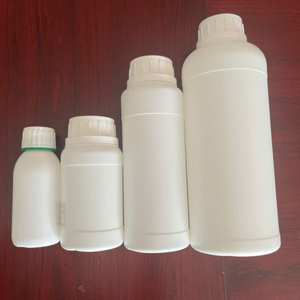 ขวดพลาสติกทรงกระบอก HDPE ขนาด 1000 มล. ฝาเกลียวพร้อมวงแหวนกันรั่ว พิมพ์ลายสำหรับบรรจุของเหลว/ยาเม็ด/สารเคมี รุ่น APS - Product Image 4