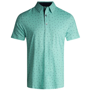 เสื้อโปโลแห้งเร็ว สวมใส่สบาย ระบายอากาศได้ดี ผ้าฝ้าย ไซส์ใหญ่ ผ้าถัก เสื้อโปโลขายดี ราคาคุ้มค่า คุณภาพเยี่ยม - Product Image 1