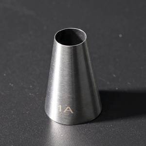 Juego de Boquillas de Acero Inoxidable Resistentes al Calor para Decoración de Pasteles, Crema, Repostería y Glaseado - Product Image 2