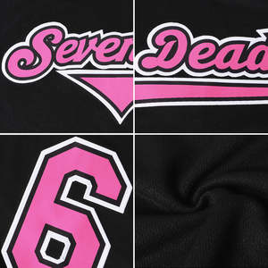 Maillot de baseball personnalisé OEM ODM Fournisseur d'usine Vente en gros Marque privée Conception personnalisée Fabricant Vêtements de sport - Product Image 3
