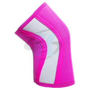 Genouillères légères et flexibles, conception antidérapante, sécurité durable pour le patinage, le cyclisme, le volley-ball et les séances d'entraînement actives - Product Image 3