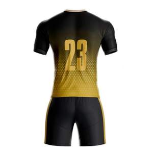 Maillot de football pour hommes en gros OEM – Respirant, confortable, haute qualité, prix abordable - Product Image 2