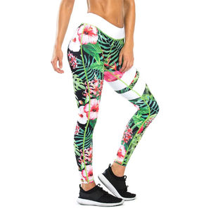 Leggings de Yoga Sin Costuras para Mujer, Cintura Alta Elástica, Transpirables, para Gimnasio y Entrenamiento, con Bolsillos, Logotipo Personalizado 2026, en Oferta - Product Image 1