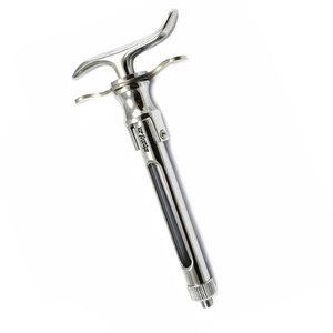 Seringue à cartouche dentaire 2,2 ml, instrument chirurgical pour anesthésie locale, en acier inoxydable, réutilisable, chirurgical dentaire - Product Image 5