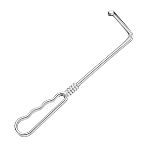 Retractor Abdominal Richardson de Grado Hospitalario, Retractor de Heridas, Instrumento Médico para Cirugía General, Certificado CE ISO13485 OEM - Product Image 4