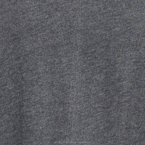 Venta al por mayor de fábrica, sudadera básica de talla grande, logotipo personalizado, algodón, cuello redondo, color sólido en blanco para invierno - Product Image 6