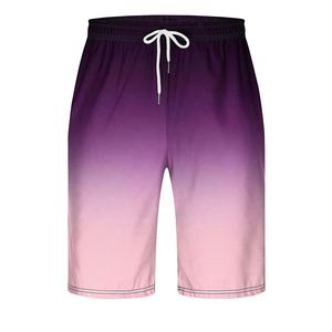 Short croisé de couleur personnalisée Short d'entraînement de fitness pour homme Short de course avec compression intérieure Short pour homme personnalisé - Product Image 3