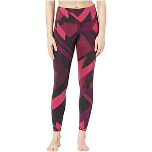Leggings Deportivos para Mujer, Cintura Media, Estampado Sólido, Largos hasta el Tobillo, Ecológicos, Ligeros, Elásticos, Transpirables, de Secado Rápido, Tejido de Punto - Product Image 1