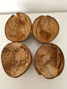 Handmade Coconut Shell Bowls Eco-Friendly Biodegradable Freezer Safe for <b>Ice</b> Cream Dessert with Customized Logo ECO2GO VIETNAM - Product Image 5