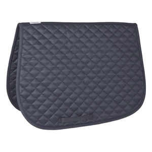 Tapis de selle pour chevaux matelassé, absorbant les chocs, respirant, anti-humidité, antidérapant et profilé - Product Image 4