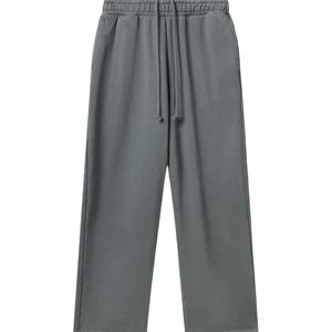 Mallas Clásicas de Algodón para Hombre, Pantalón de Chándal Vintage Y2K, con Parte Inferior de Pierna Ancha - Product Image 1