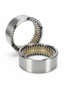 Rodamiento de Rodillos Cilíndricos SIR de Acero de Precisión P6 de Alto Rendimiento, Blindado, Fabricado en Taiwán, 280x200x170MM, Modelo 4056170, Sin Sellos - Product Image 3