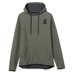 เสื้อฮู้ดออกกำลังกายสำหรับผู้ชาย ผ้าฝ้าย 100% ระบายอากาศได้ดี น้ำหนักเบา เหมาะสำหรับฤดูหนาว สีพื้น ผ้าฟลีซ ผลิตในปากีสถาน ราคาสมเหตุสมผล - Product Image 1