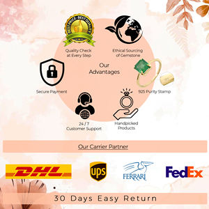 แหวนฮาโลเงินแท้925คุณภาพสูงเครื่องประดับเพทายสีขาวทรงกลมสวยงามเครื่องประดับตกแต่งสูง - Product Image 6