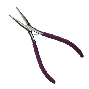 Professional Grade Hair Extension Plier Tool for <b>Micro</b> Ring Nano Ring and <b>Tape</b> In Extensions with Strong Ergonomic - Product Image 3