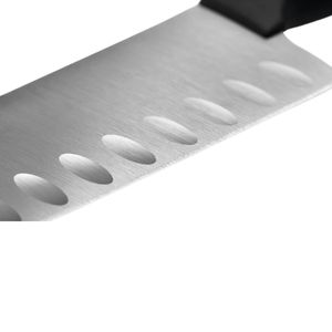 Reliable Kitchen <b>Knives</b> with Durable Stainless Steel Sharp Blades Ergonomic Handles for Chopping Slicing Meat Vegetables Fruit - Product Image 6