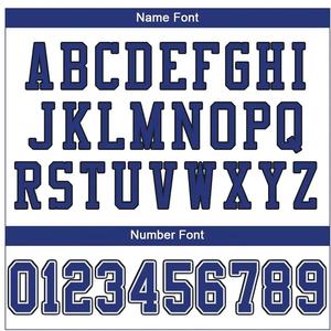 Nuevo Diseño de Moda, Jersey de Fútbol Americano Personalizado, Jersey de Fútbol Estampado de Alta Calidad, Poliéster Transpirable - Product Image 4