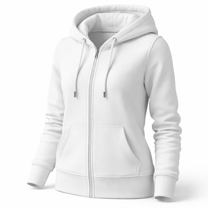 Sudaderas con capucha personalizadas premium para mujer - Fabricante directo de fábrica al por mayor con opciones OEM - Product Image 3