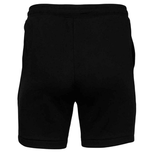 Breathable Lawd Sports Mens Solid Cotton Fleece Bermuda Shorts Casual Summer Streetwear Lightweight Elastic Waist Fashionable - Product Image 6