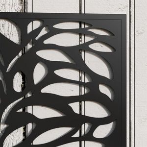 กระถางปลูกผักแบบชุบสังกะสีพร้อมโครงตาข่ายสำหรับปลูกมะเขือเทศและรั้วตาข่าย - Product Image 4