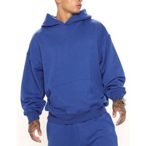 Sweat-shirt à capuche pour homme de haute qualité, surdimensionné, imprimé, design d'hiver, personnalisable, respirant, 100% coton molletonné, sur mesure - Product Image 1