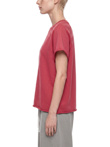 เสื้อยืดขายส่ง ยูนิเซ็กซ์ วินเทจ ล้างสีแล้ว ผ้าฝ้าย 100% 320 กรัม ผลิตในปากีสถาน - Product Image 6