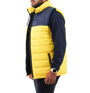 Mens <b>Gilet</b> Vest Sleeveless Lightweight <b>Warm</b> Padded Winter Outdoor Casual Bodywarmer Custom Wholesale Apparel Manufacturer - Product Image 6