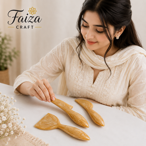 FAIZA CRAFT Trendy Resin <b>Cheese</b> Tools <b>Set</b> Eco-Friendly Dishwasher Safe Durable Butter Cutter Fruit Fork 2026 Style <b>Cheese</b> <b>Knife</b> - Product Image 3
