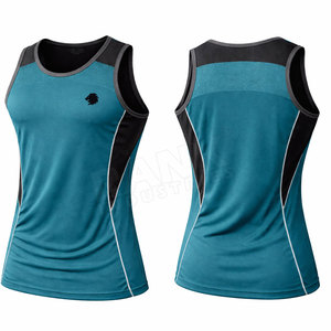 Ropa Deportiva Transpirable sin Mangas, Ropa de Entrenamiento con Logotipo Personalizado, Chaleco de Gimnasio para Hombre de la Mejor Calidad - Product Image 3