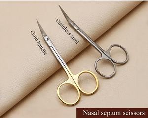 Tijeras de Goma Iris CURVAS, Palillo de Dentista Afilado para Tejidos de VIDIFIVE INTERNATIONAL - Product Image 6