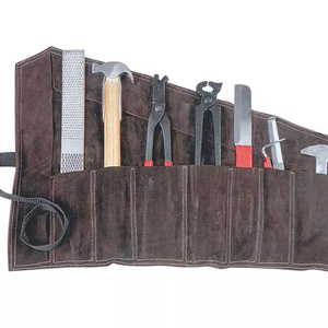 Kit d'outils professionnels pour le soin des sabots de cheval, réutilisables, durables, de haute qualité, instruments vétérinaires pour chevaux - Product Image 4