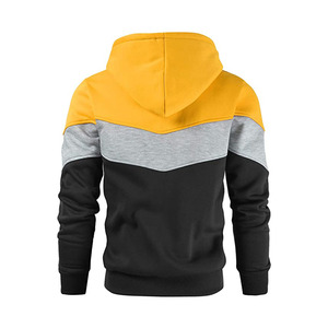 Sudadera con Capucha de Forro Polar para Hombre, Informal, Cálida, con Estampado de Letras, Talla Grande, Sudaderas con Capucha para Hombre - Product Image 4