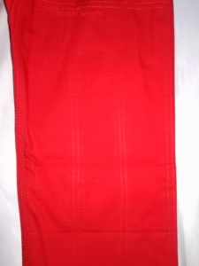 Uniforme de Artes Marciales de Alta Calidad para Jiu Jitsu Brasileño, Servicio de Etiqueta Privada Personalizada, Gi de BJJ Sublimado, Diseño Personalizado, Venta al Por Mayor - Product Image 5