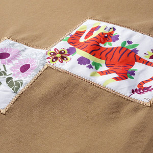 Sudadera con Capucha Promocional de Último Diseño para Hombre, Patrón Sólido Bordado, Otoño, Ecológica, Antiarrugas, Felpa/Algodón - Product Image 5